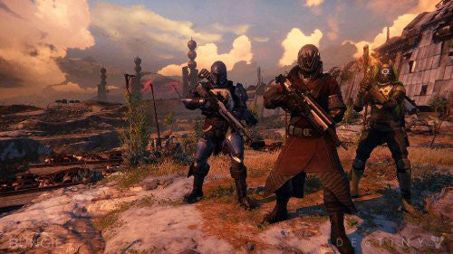 Destiny Limited Edition — Big Box