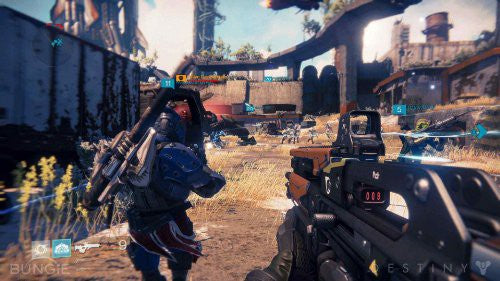 Destiny Limited Edition — Big Box
