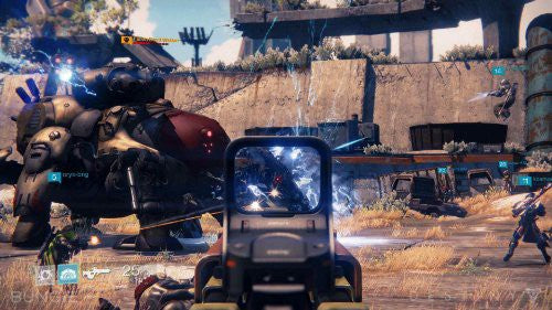 Destiny Limited Edition — Big Box