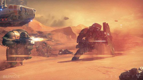Destiny Limited Edition — Big Box