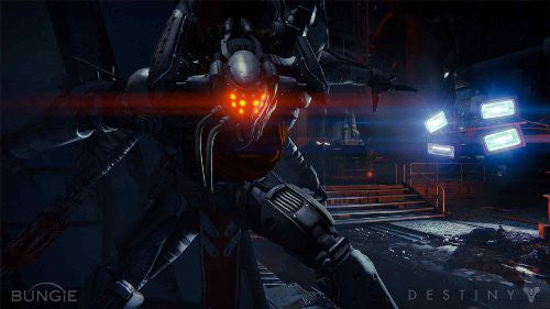 Destiny Limited Edition — Big Box
