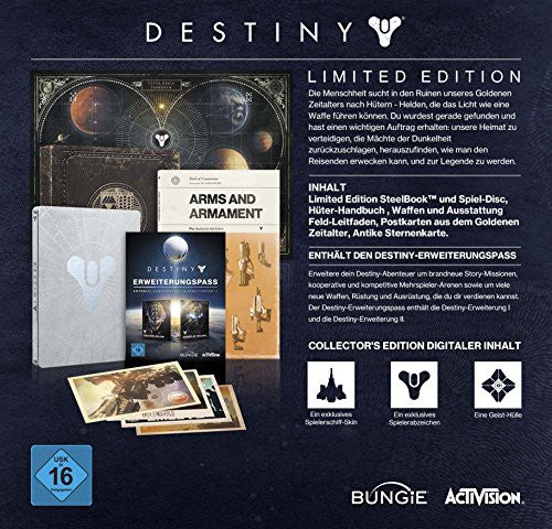 Destiny (DE) — Limited Edition