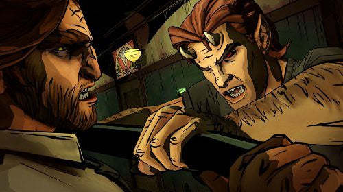 The Wolf Among Us (DE)