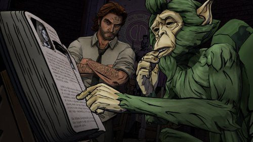 The Wolf Among Us (DE)