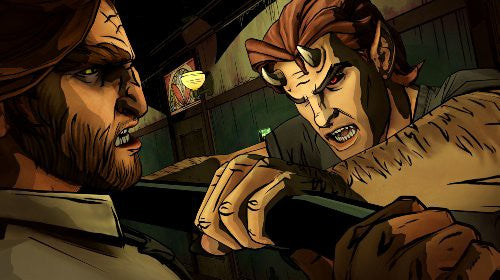 The Wolf Among Us (DE)