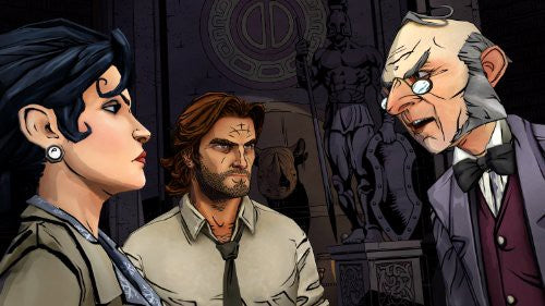 The Wolf Among Us (DE)