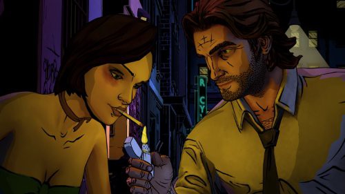 The Wolf Among Us (DE)
