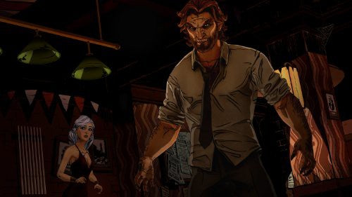 The Wolf Among Us (DE)