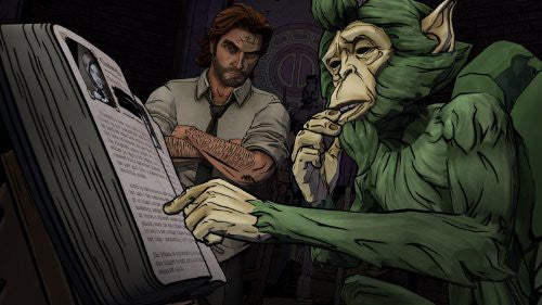 The Wolf Among Us (DE)