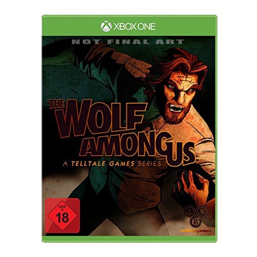 The Wolf Among Us (DE)