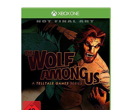 The Wolf Among Us (DE)