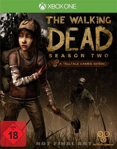 The Walking Dead: Season Two