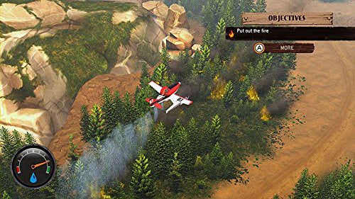 Disney Planes 2: Immer im Einsatz / Disney Planes: Fire and Rescue (DE)