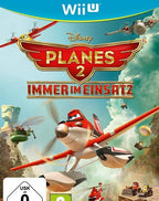 Disney Planes 2: Immer im Einsatz / Disney Planes: Fire and Rescue (DE)