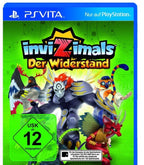 Invizimals: Der Widerstand