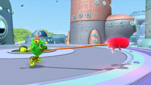 Pac-Man und die Geisterabenteuer / Pac-Man and the Ghostly Adventures (DE)