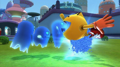Pac-Man und die Geisterabenteuer