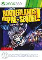 Borderlands: The Pre-Sequel! (DE)