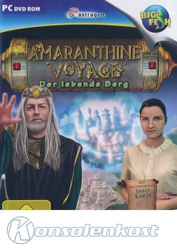 Amaranthine Voyage: Der lebende Berg (DE)