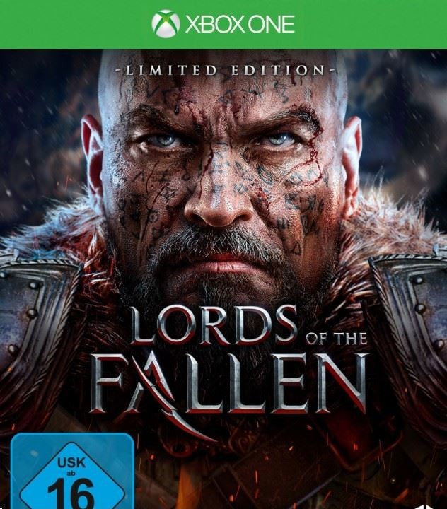 Lords of the Fallen (DE) — Limited Edition
