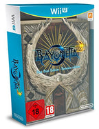 Bayonetta 2 First Print Edition (DE) — Big Box