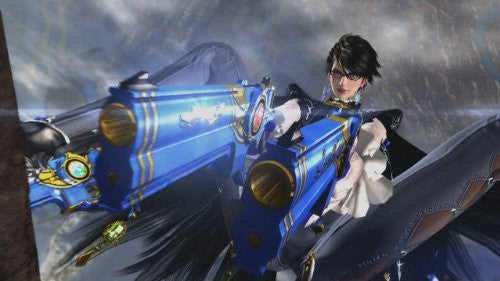 Bayonetta 2 First Print Edition (DE) — Big Box