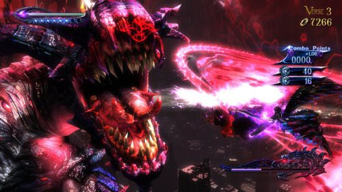 Bayonetta 2 First Print Edition (DE) — Big Box
