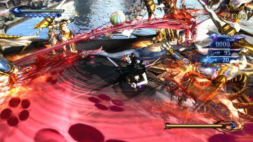Bayonetta 2 First Print Edition (DE) — Big Box