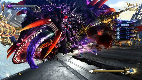 Bayonetta 2 First Print Edition (DE) — Big Box