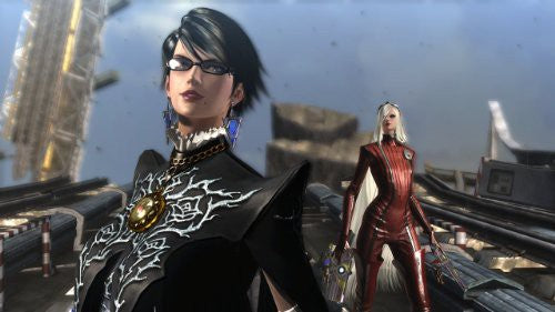 Bayonetta 2 First Print Edition (DE) — Big Box