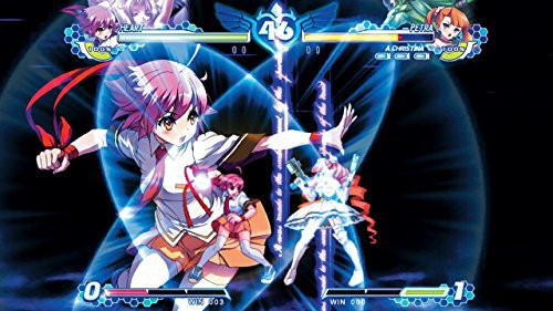 Arcana Heart 3: Love Max (DE)