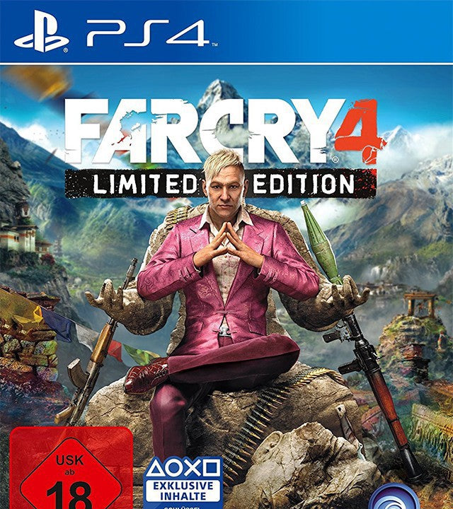 Far Cry 4 (DE) — Limited Edition