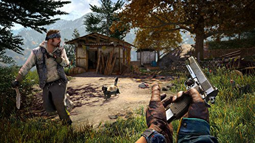 Far Cry 4 (DE) — Limited Edition