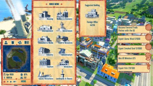 Tropico 4 (DE)