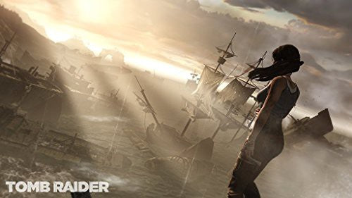 Ultimate Action Triple Pack: Tomb Raider + Just Cause 2 + Sleeping Dogs (DE)