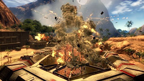 Ultimate Action Triple Pack: Tomb Raider + Just Cause 2 + Sleeping Dogs (DE)