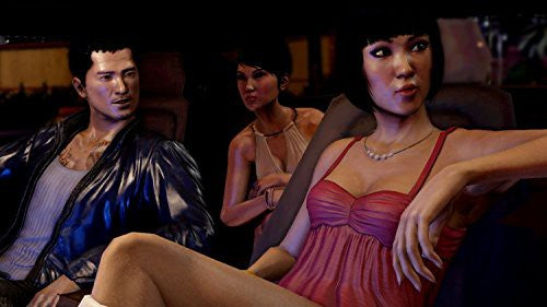 Ultimate Action Triple Pack: Tomb Raider + Just Cause 2 + Sleeping Dogs (DE)