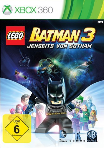 LEGO Batman 3: Jenseits von Gotham (DE)