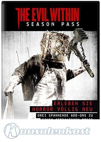The Evil Within Season Pass (AT)