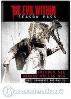 The Evil Within Season Pass (AT)