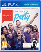 Singstar Ultimate Party (AT)