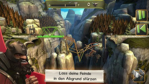 Bridge Constructor: Mittelalter