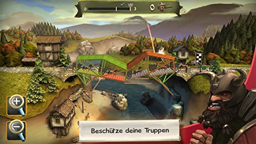 Bridge Constructor: Mittelalter