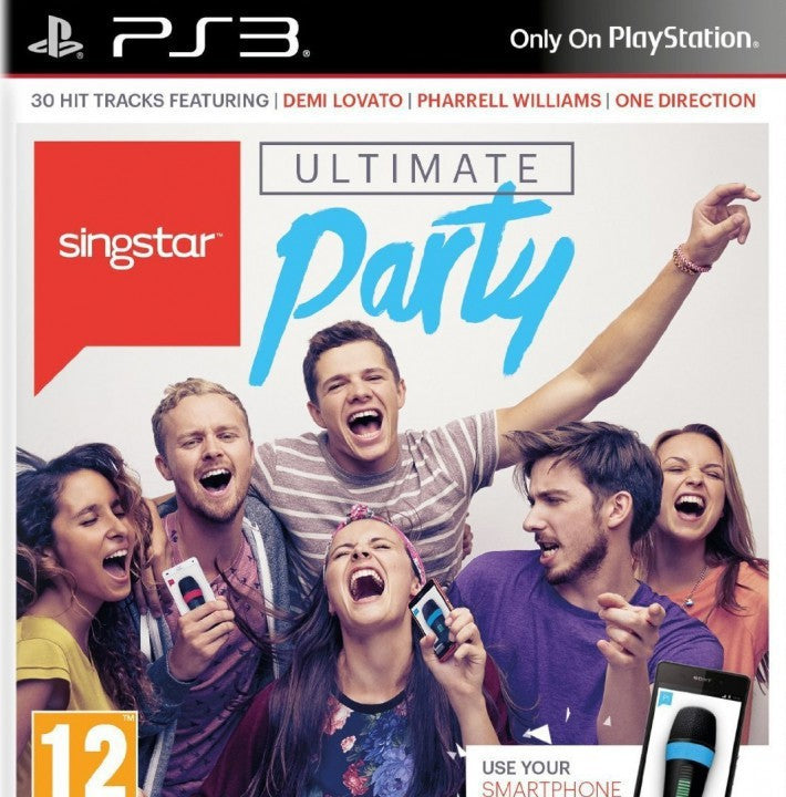 SingStar Ultimate Party
