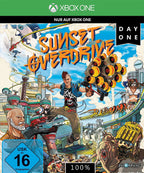 Sunset Overdrive (DE) — Day One Edition