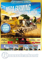 Mega Farming Collection 7 Pack