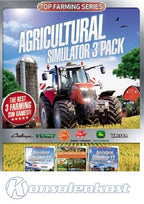 Agricultural Simulator 3 Pack