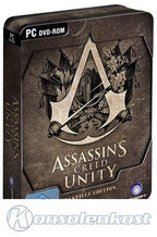 Assassin's Creed Unity Bastille Edition — Bastille Edition