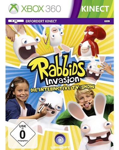 Rabbids: Invasion (DE)