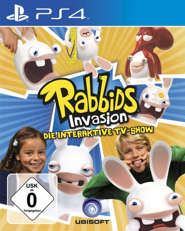 Rabbids: Invasion (DE)